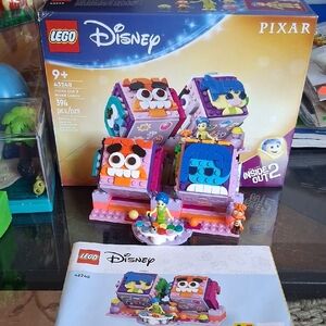 LEGO INSIDE OUT 2